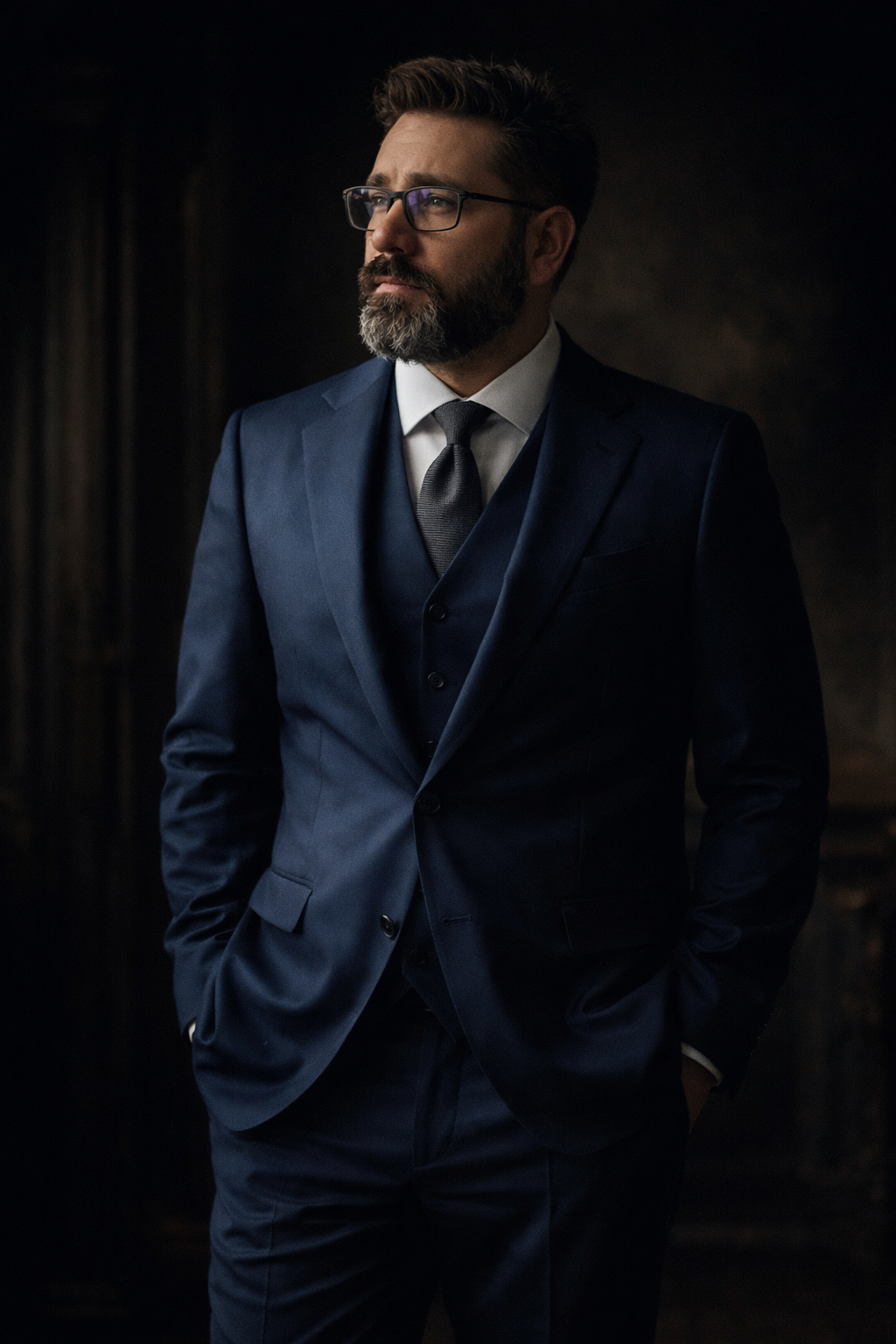 Sam Rodriguez portrait